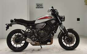 YAMAHA XSR700 2020 RM22J