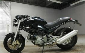 DUCATI MONSTER 400 2006 M407A