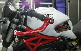 DUCATI MONSTER 821 2016