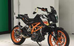 KTM 250 DUKE