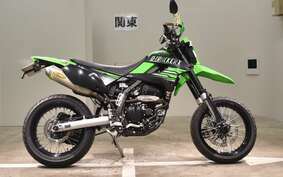 KAWASAKI KLX125D TRACKER X LX250V