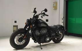 INDIAN Chief Dark Horse bobber 2022