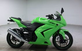 KAWASAKI NINJA 250R 2009 EX250K