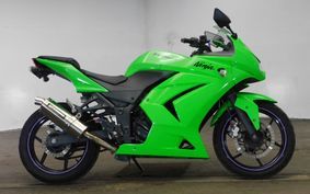 KAWASAKI NINJA 250R 2008 EX250K