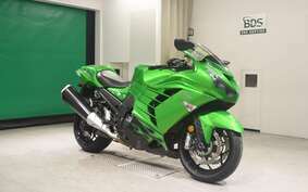 KAWASAKI ZX 1400 NINJA R 2012