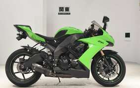 KAWASAKI ZX 10 NINJA R 2008 ZXT00E