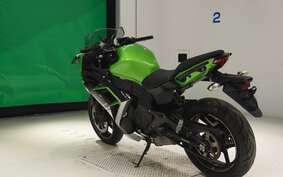 KAWASAKI NINJA 400 2014 EX400E