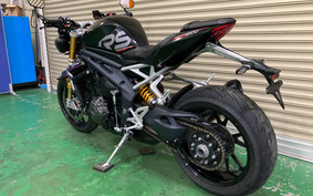 TRIUMPH SPEED TRIPLE RS 2021 S3P01S