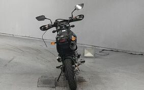 KAWASAKI KLX125D TRACKER LX125D