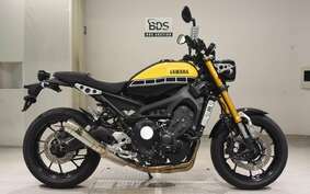 YAMAHA XSR900 2016 RN46J