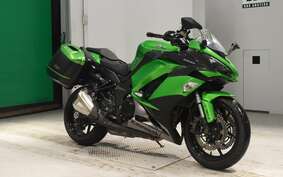 KAWASAKI NINJA 1000 A 2017 ZXT00W