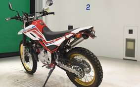 YAMAHA SEROW 250 Gen.3 DG31J