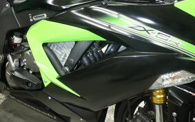 KAWASAKI NINJA ZX-6R A 2014 ZX636E