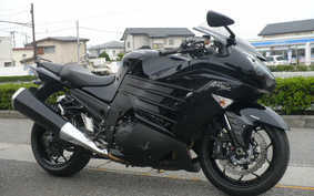 KAWASAKI ZX 1400 NINJA R 2013 ZXT40E