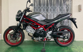 SUZUKI SV650 ABS 2021 VP55B