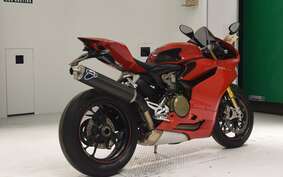 DUCATI 1199 PANIGALE S 2012