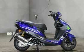 YAMAHA CYGNUS 125 X SR SED8J