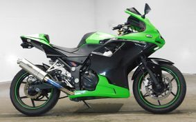 KAWASAKI NINJA 250R 2008 EX250K