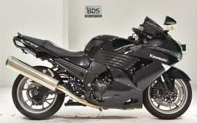 KAWASAKI ZZ1400 NINJA R 2007 ZXT40A