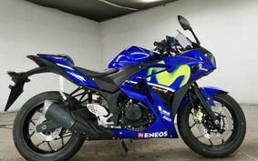 YAMAHA YZF-R25 RG10