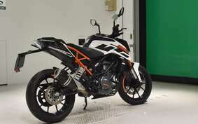 KTM 250 DUKE