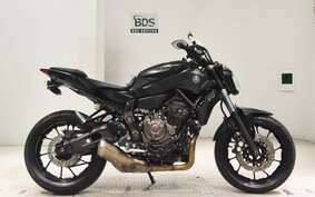 YAMAHA MT-07 2017 RM07J