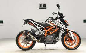 KTM 390 DUKE JPJ40