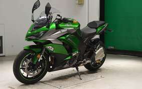 KAWASAKI NINJA 1000 A 2018 ZXT00W