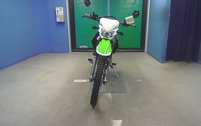 KAWASAKI KLX125 LX125C