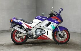 KAWASAKI ZZ-R600 1994 ZX600E