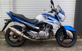 SUZUKI GSR250 GJ55D