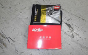 APRILIA STX125 CAFE