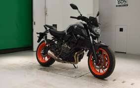 YAMAHA MT-07 ABS 2019 RM19J