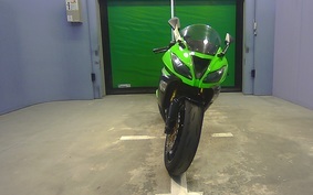 KAWASAKI NINJA ZX-6R A 2013 ZX636E