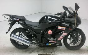 KAWASAKI NINJA 250R 2008 EX250K