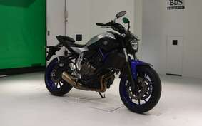 YAMAHA MT-07 ABS 2017 RM07J