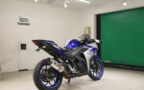 YAMAHA YZF-R25 RG10J