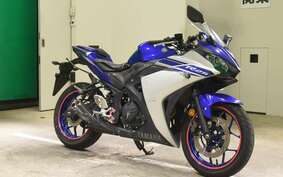 YAMAHA YZF-R25 RG10J