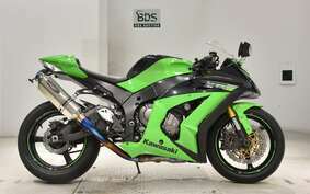 KAWASAKI ZX 10 NINJA R 2013 ZXT00J