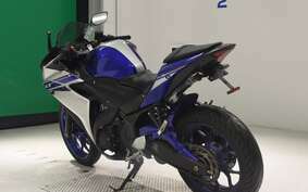 YAMAHA YZF-R3 2017 RH07J