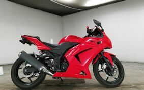 KAWASAKI NINJA 250R EX250K