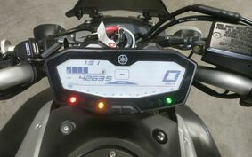 YAMAHA MT-07 2016 RM07J