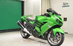 KAWASAKI ZX 1400 NINJA R 2012 ZXNE12