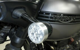 TRIUMPH BONNEVILLE T120 2017