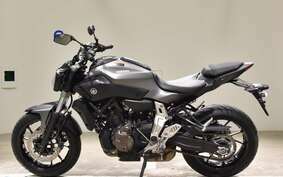 YAMAHA MT-07 2014 RM07J