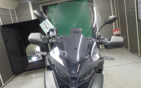 YAMAHA TRACER 9 GT 2021 RN70J