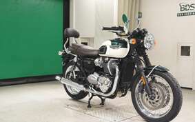 TRIUMPH BONNEVILLE T120 2019