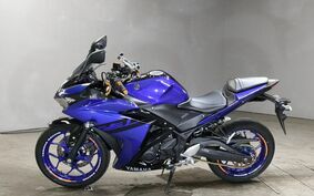 YAMAHA YZF-R3 2018 RH13J