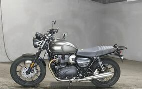 TRIUMPH STREET TWIN 2022 AD74GD