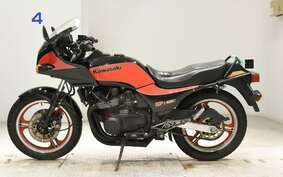 KAWASAKI GPZ400F 1984 ZX400A